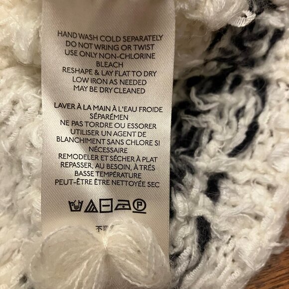 Pilcro Sweater from Anthropologie - Picture 7 of 8